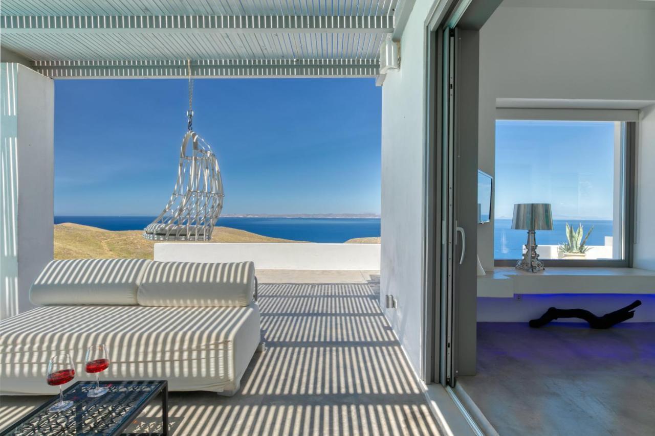 Villa Meli Otziás Esterno foto