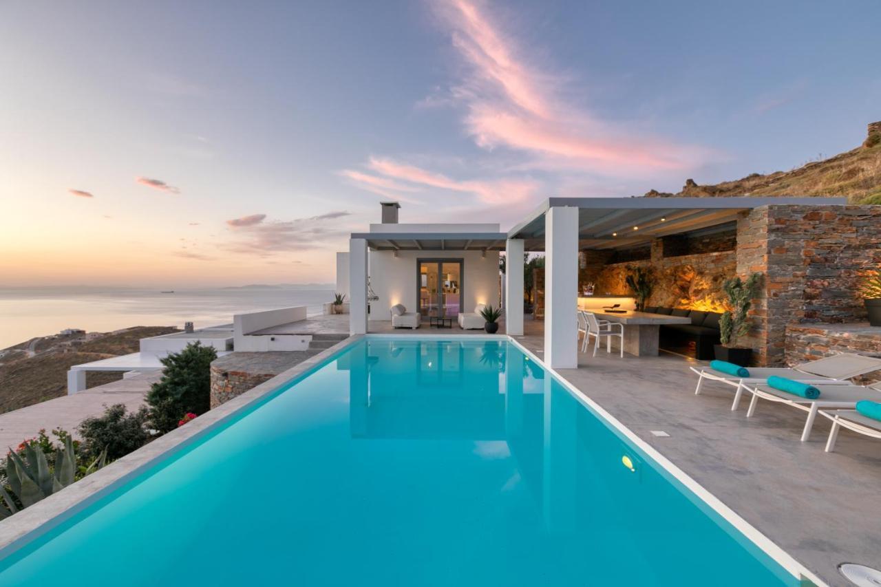 Villa Meli Otziás Esterno foto
