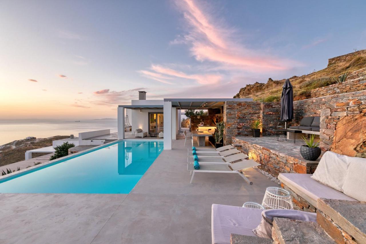 Villa Meli Otziás Esterno foto