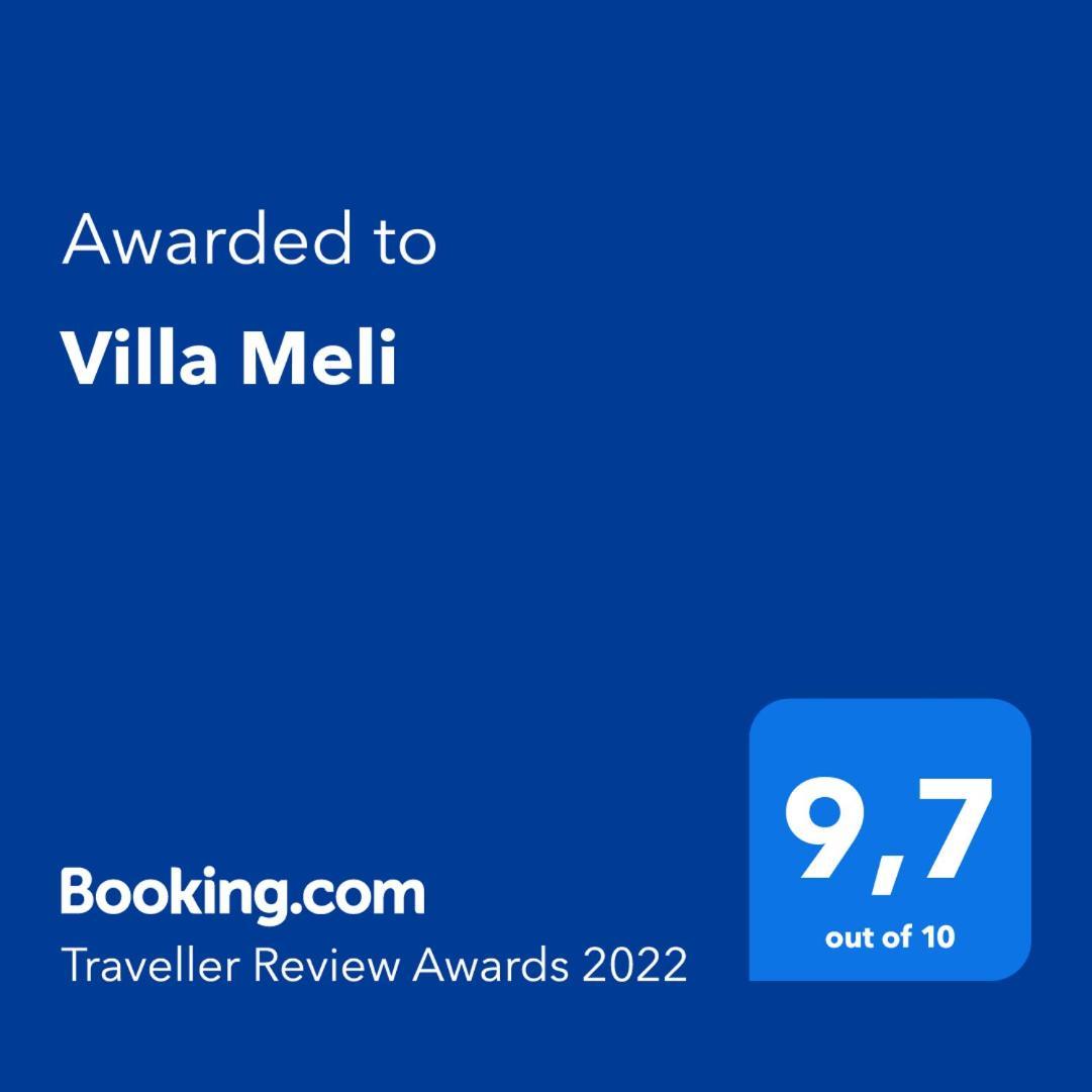Villa Meli Otziás Esterno foto