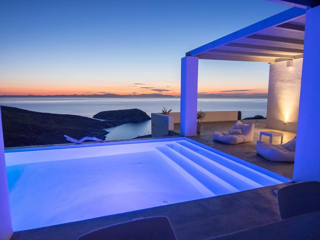 Villa Meli Otziás Esterno foto