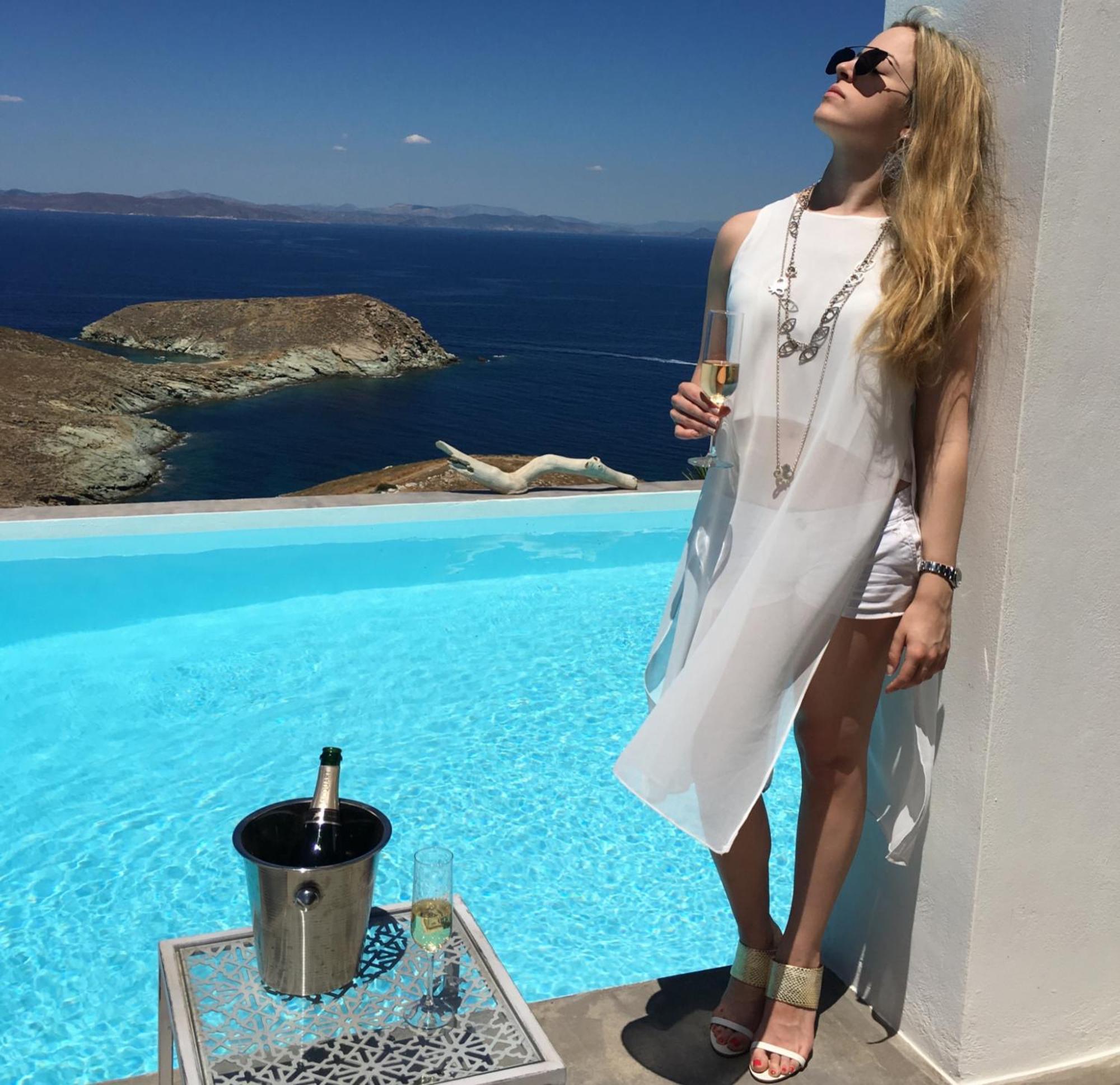 Villa Meli Otziás Esterno foto
