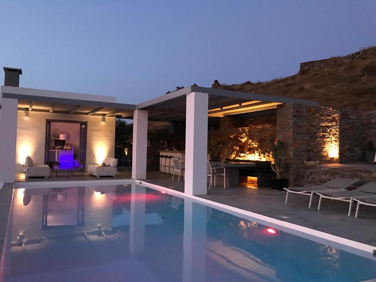 Villa Meli Otziás Esterno foto