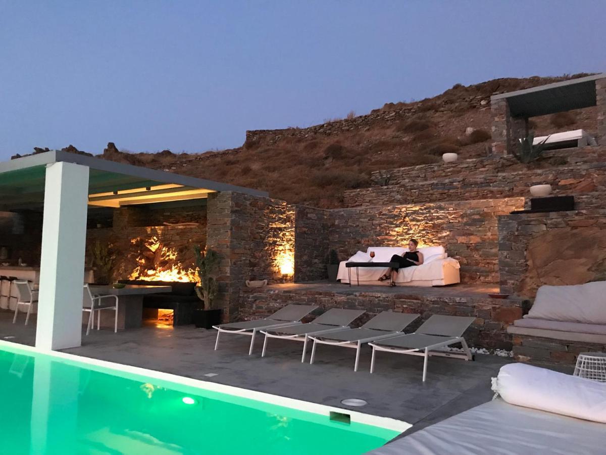 Villa Meli Otziás Esterno foto