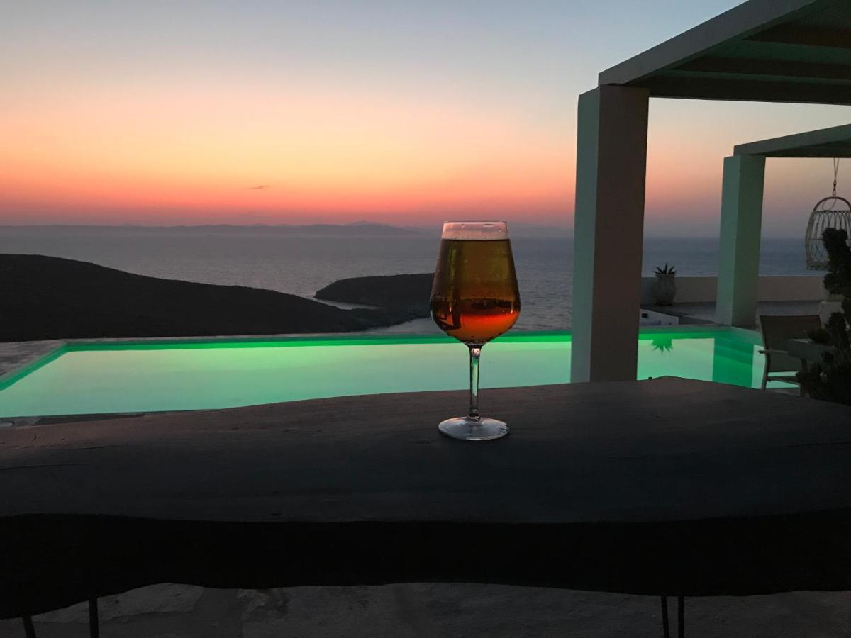 Villa Meli Otziás Esterno foto
