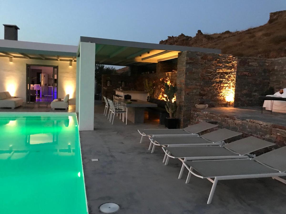 Villa Meli Otziás Esterno foto